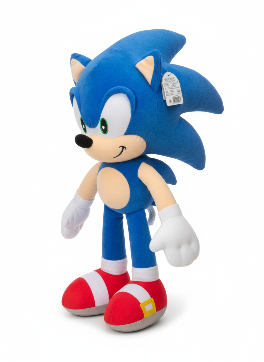 Sonic Soft Toy 60 CM