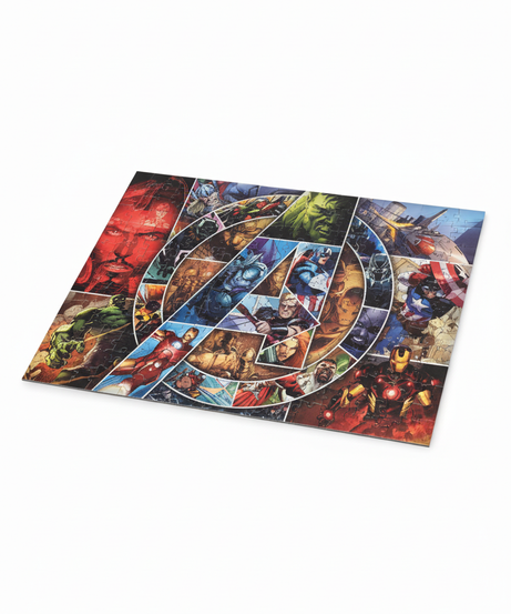 Avengers Marvel Puzzle Trefl 1000 PCS