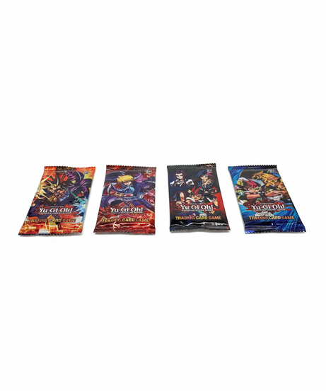 Yu-Gi-Oh! Trading Card Game Booster Pack