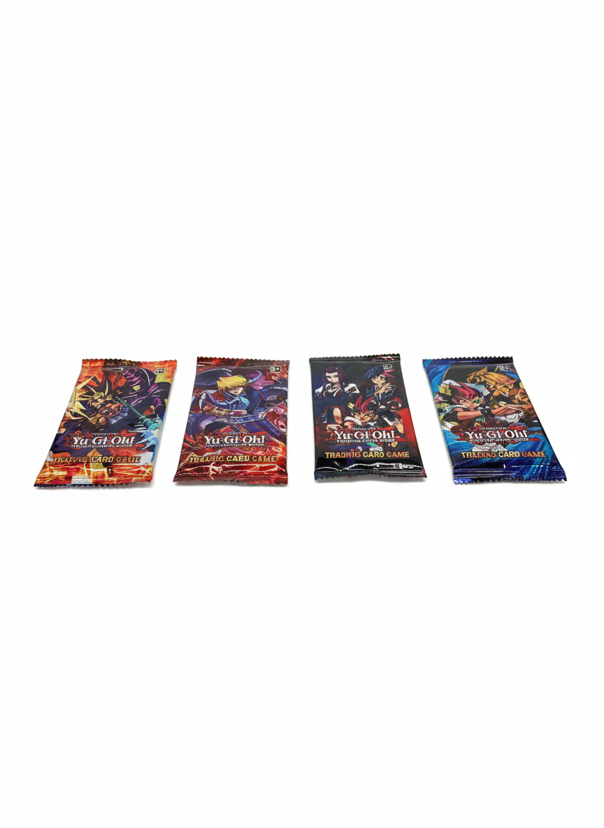 Yu-Gi-Oh! Trading Card Game Booster Pack