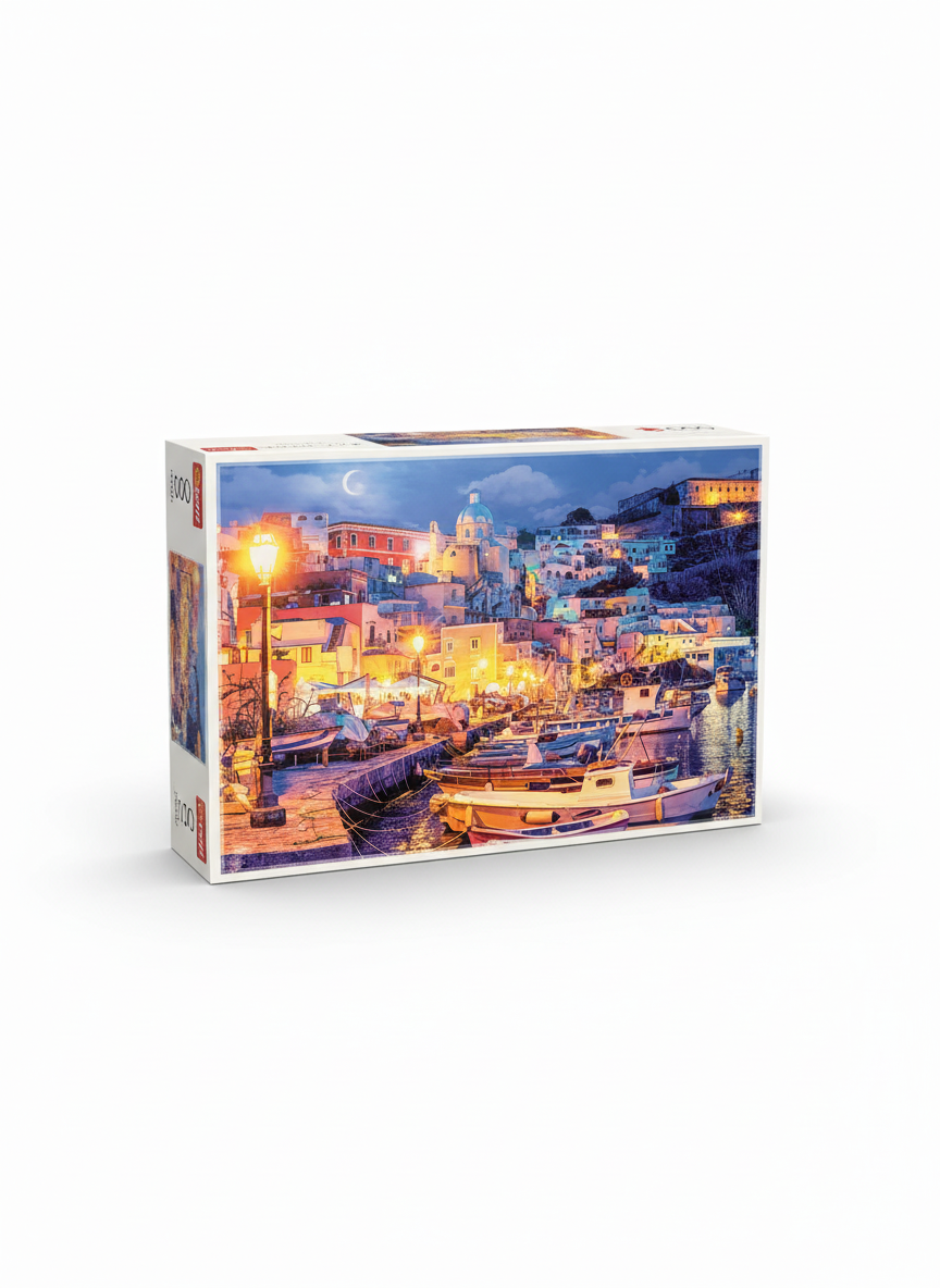 Premium Quality Puzzle Trefl 1000PCS