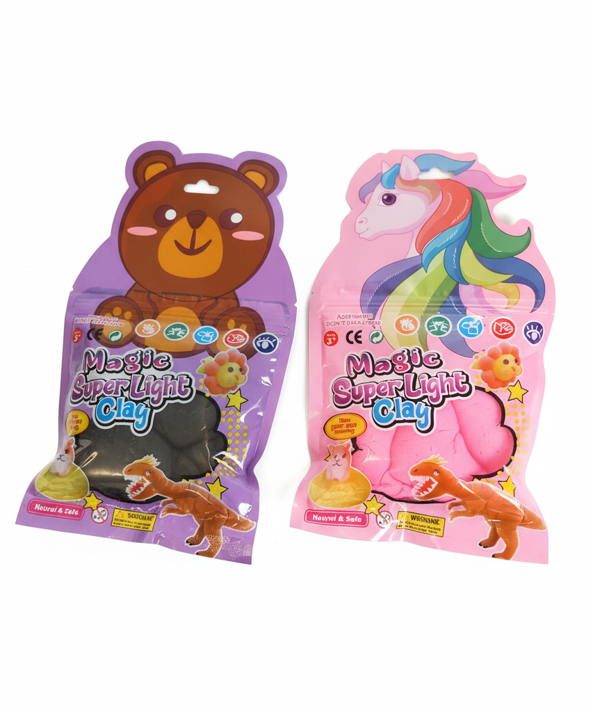 Magic Super Light Clay
