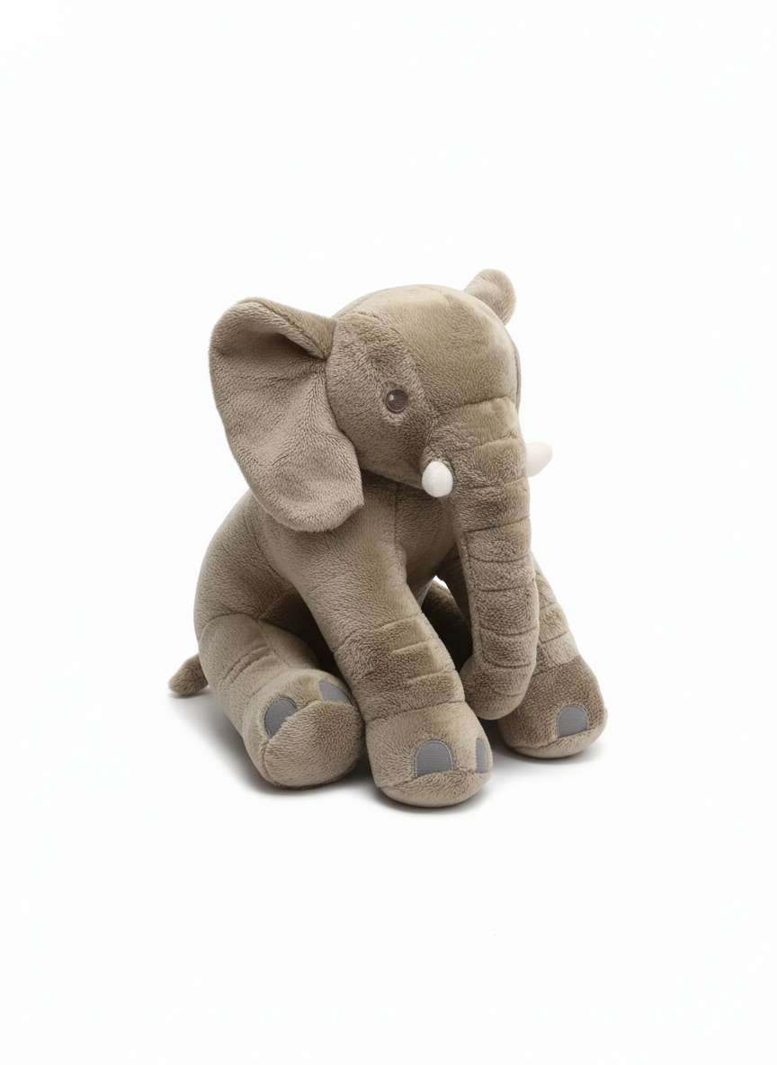 Elephant Soft Toy 45 CM