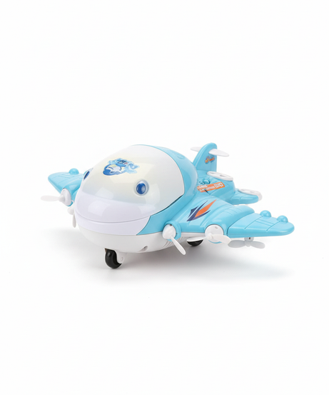 Cartoon Airplane