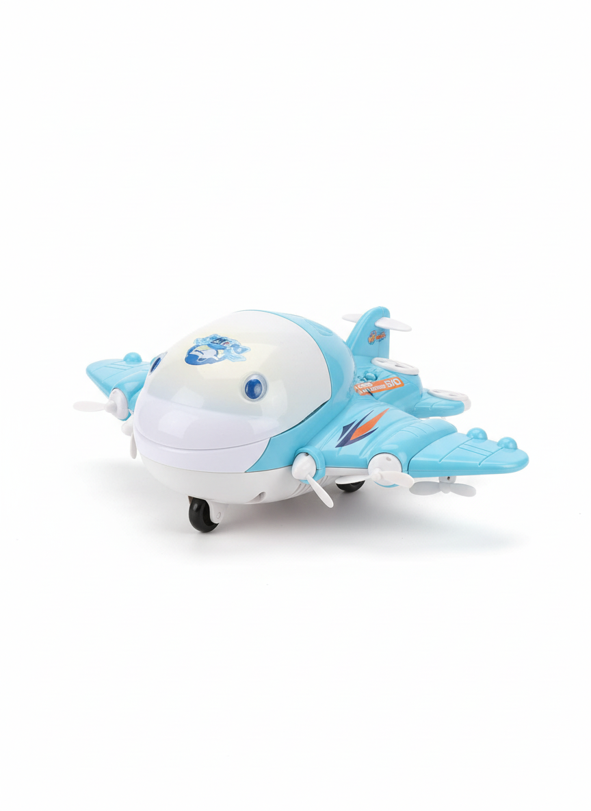 Cartoon Airplane