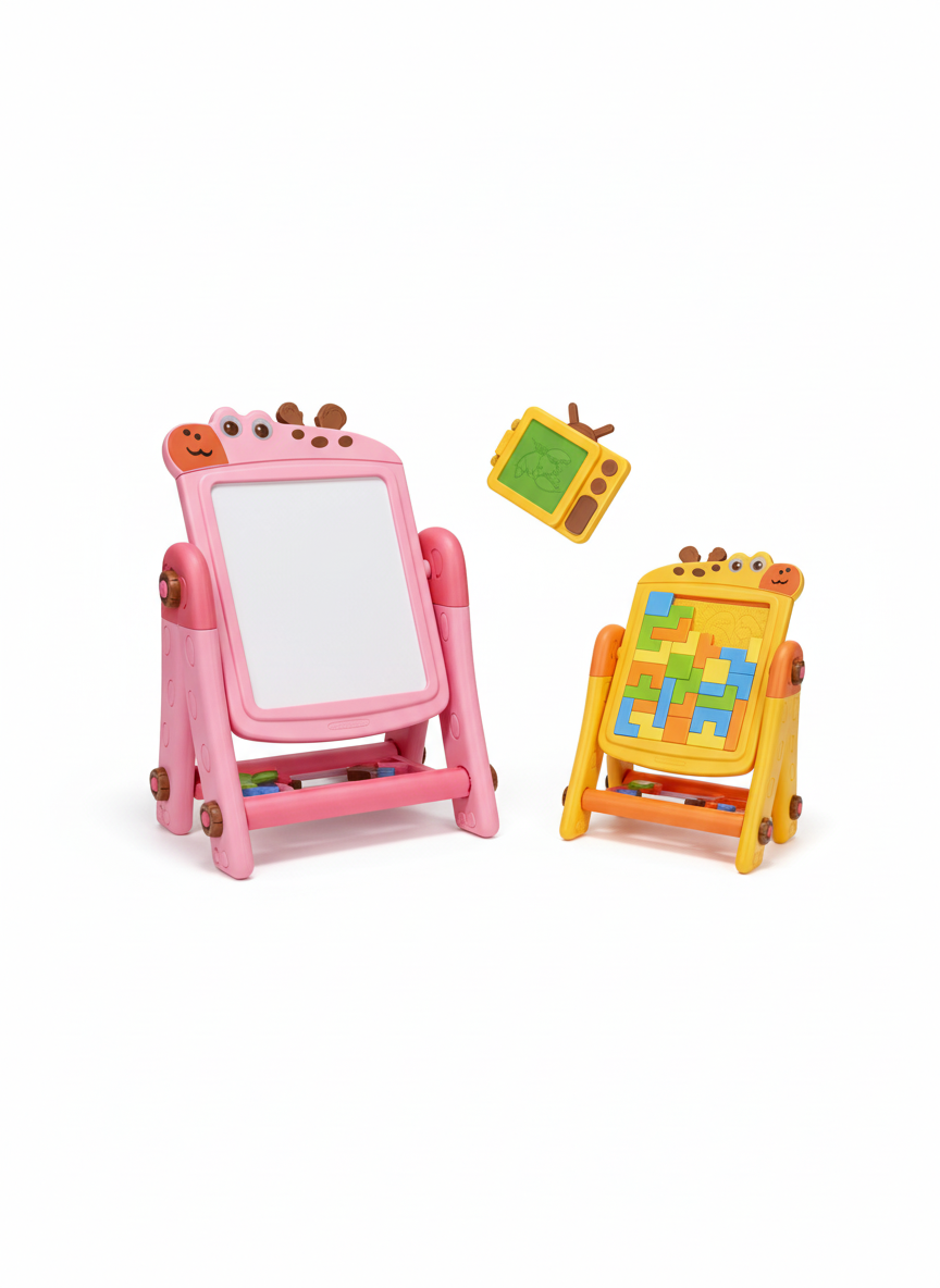 Brilliant Children's Drawing Portable Drawing Boards For Kids