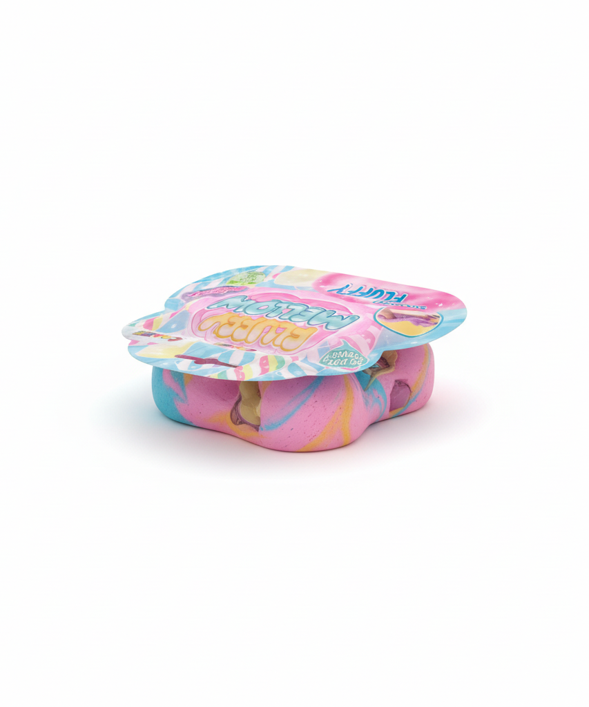 Mellow Craze Fluffy Slime