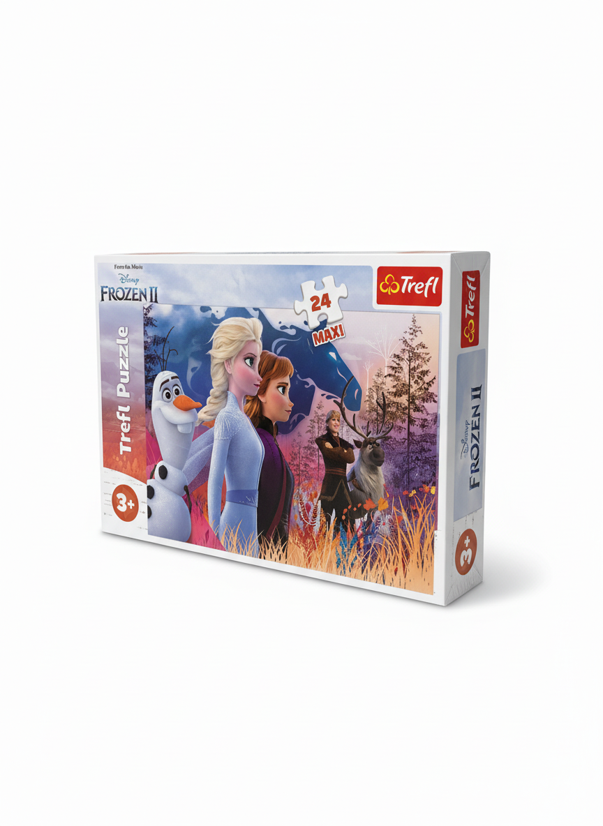 Trefl Puzzle 24 Maxi