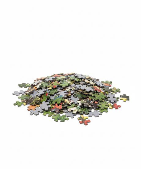 Easy Piece Easy Start To Best Puzzle Adventure Trefl 300 PCS