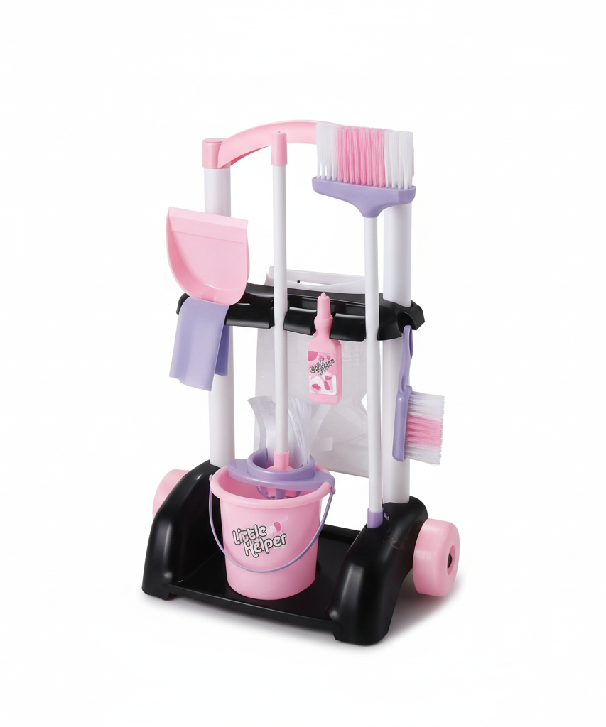 Little Helper Cleaning Play Set