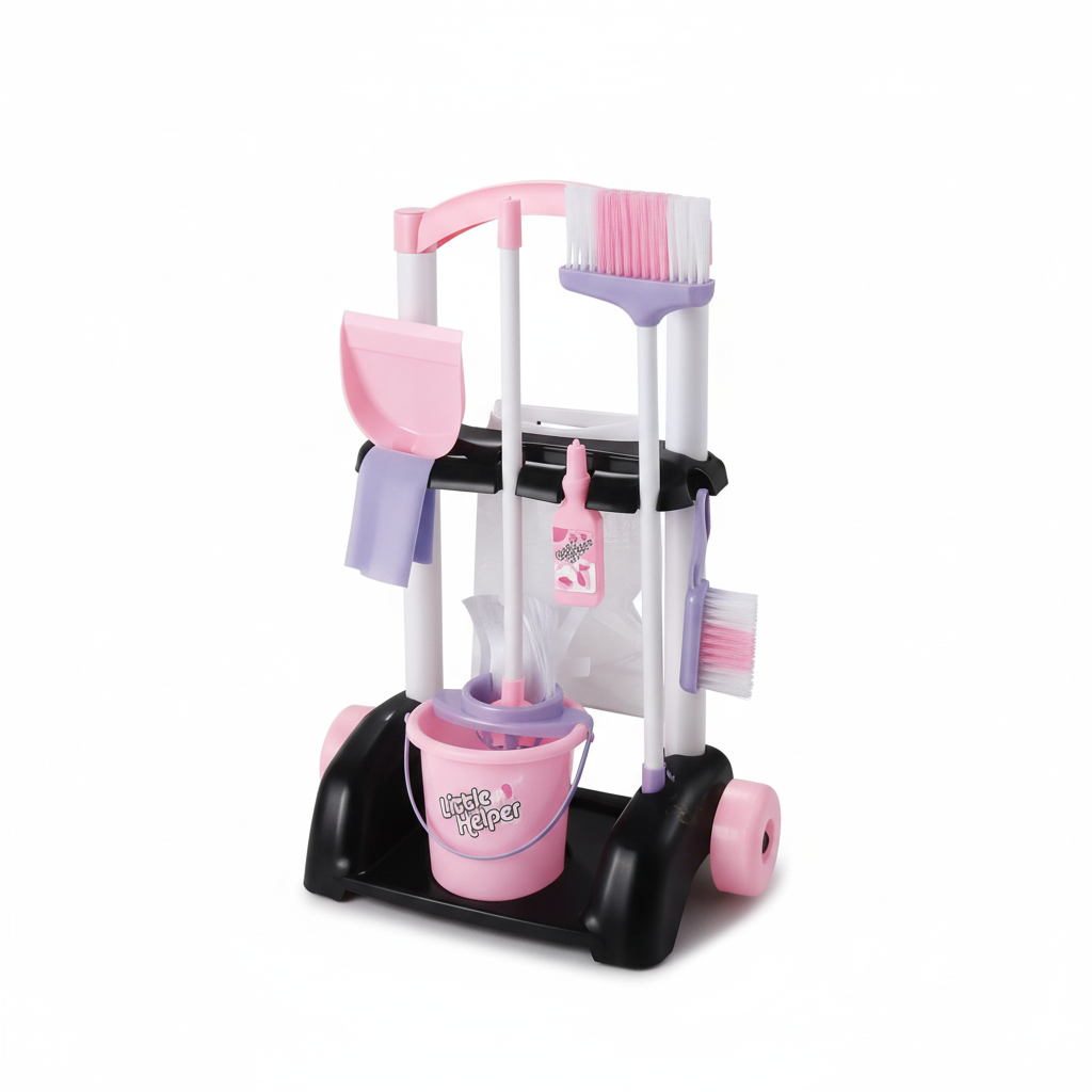 Little Helper Cleaning Play Set