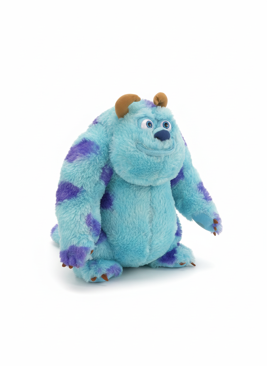 Monsters Inc Stuffed Toy 50 CM