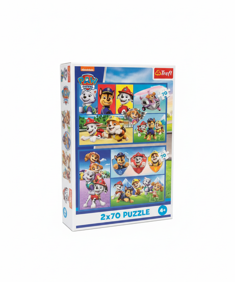 Tefl Puzzle 2*70 PCS