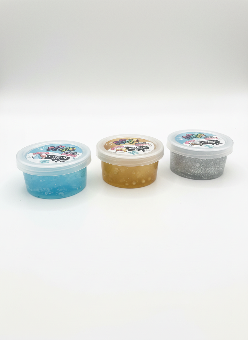 Slime 12 To Collect!