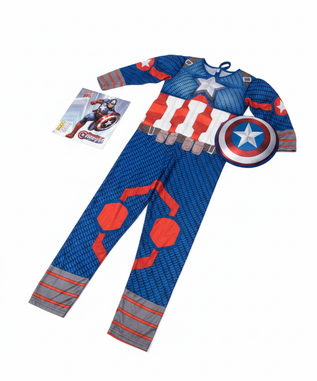 Marvel Captain America Kids' Costume