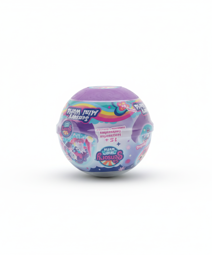Sensory Mini World