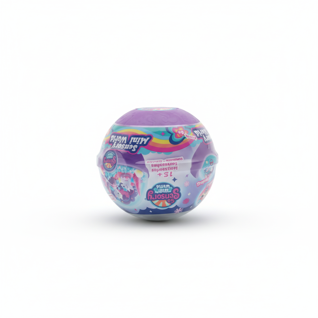 Sensory Mini World