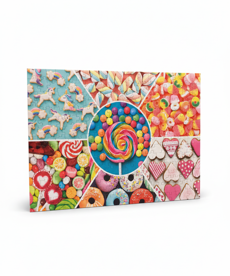 Puzzle Trefl 300 PCS Lollipop