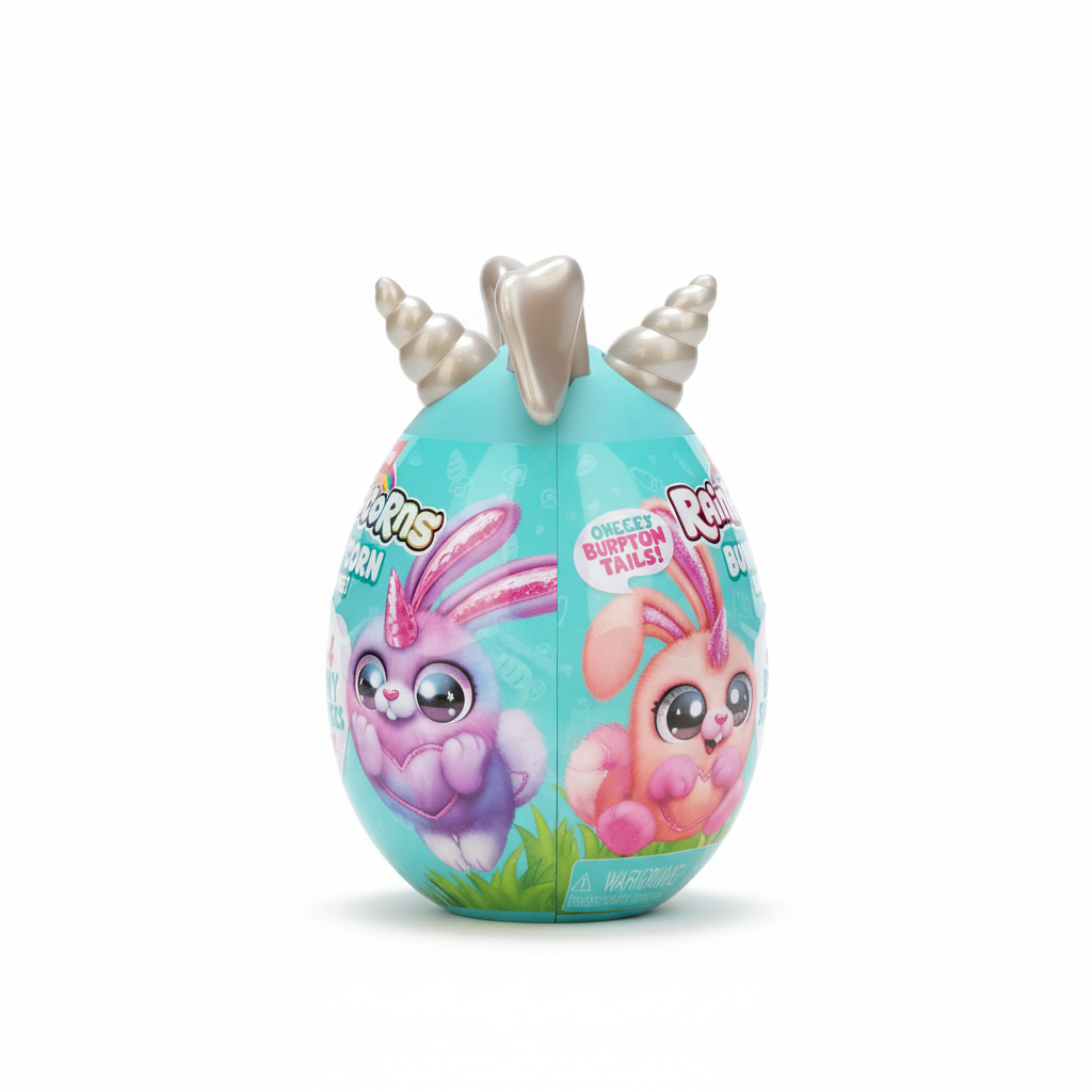 Rainbocorns Bunnycorn Surprise!