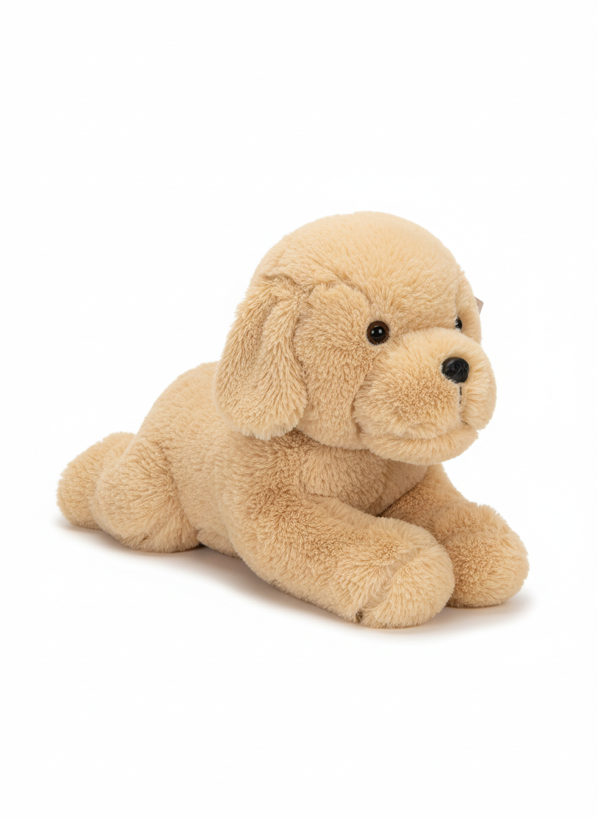 Brown Dog Soft Toy 65 CM