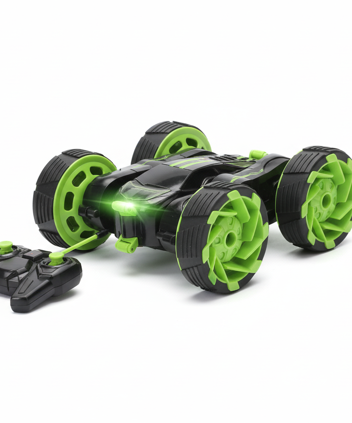 MKB Crawling Stunt 360 Spin Double-side Car