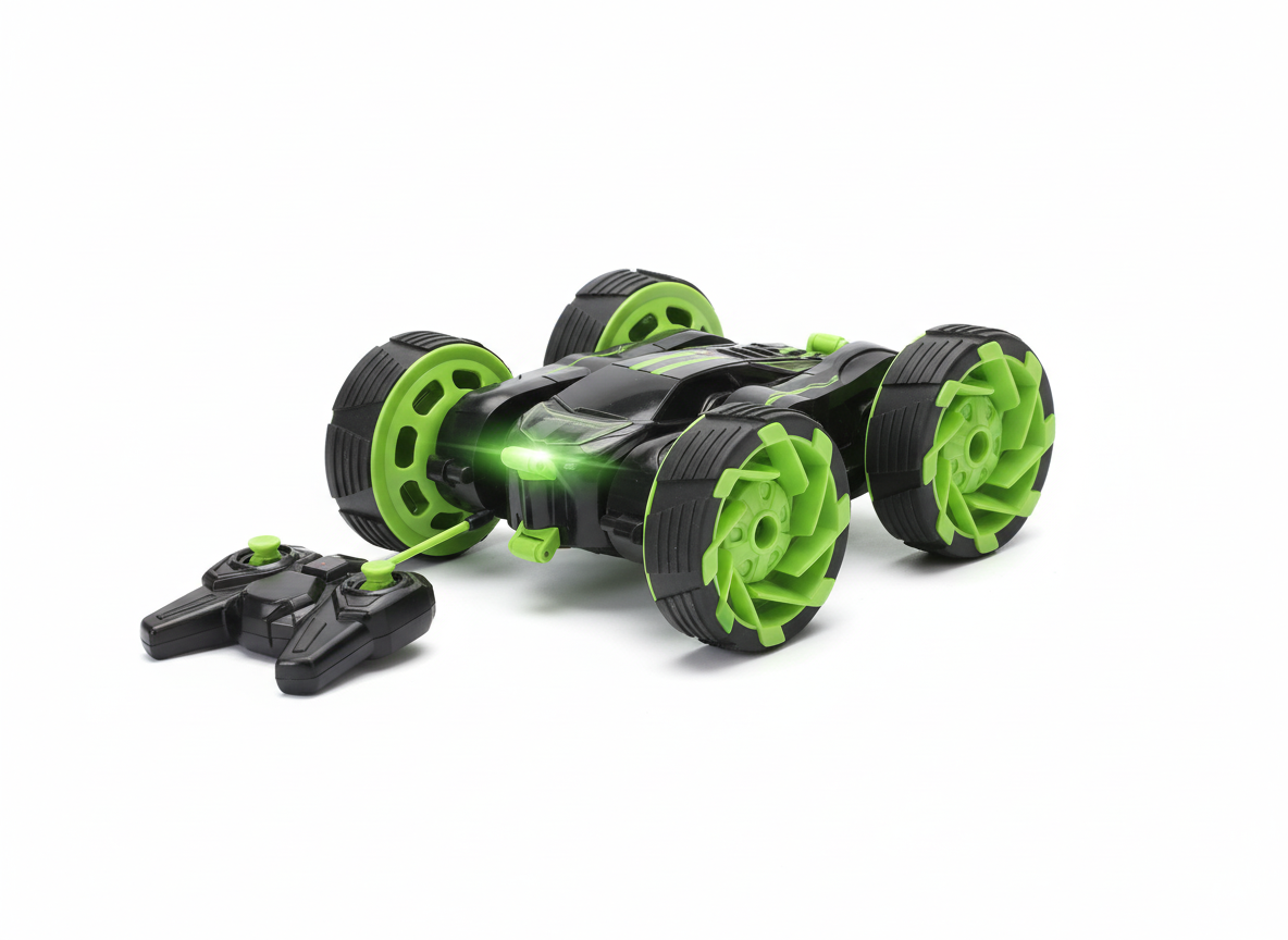 MKB Crawling Stunt 360 Spin Double-side Car
