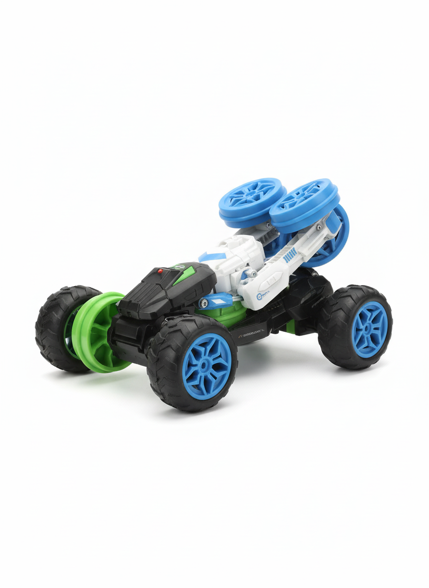 MKB Fancy Stunt 360 Spin Rotate Car