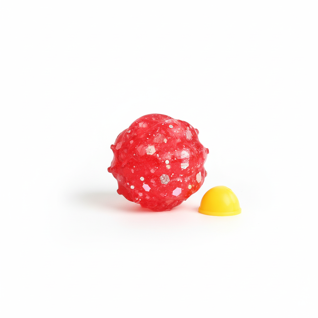Goo Flex Bouncing Planet