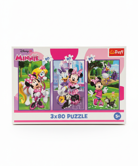 Trefl Puzzle 3*80