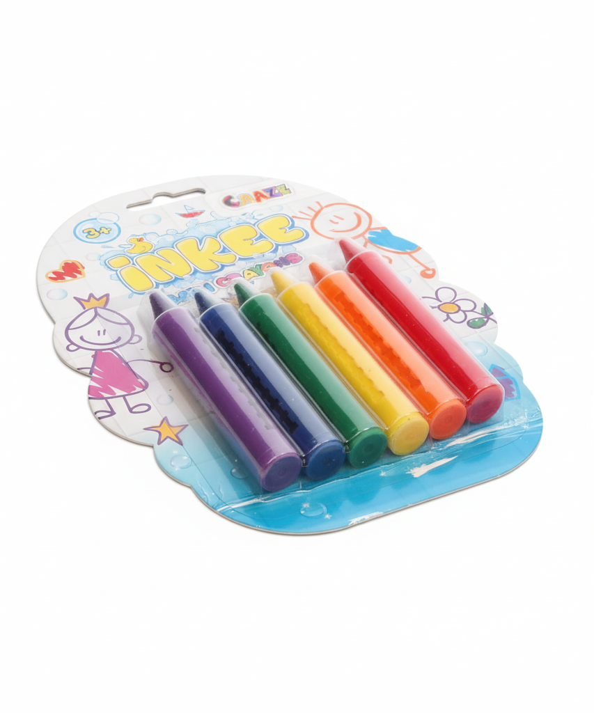 Craze INKEE Bath Crayons
