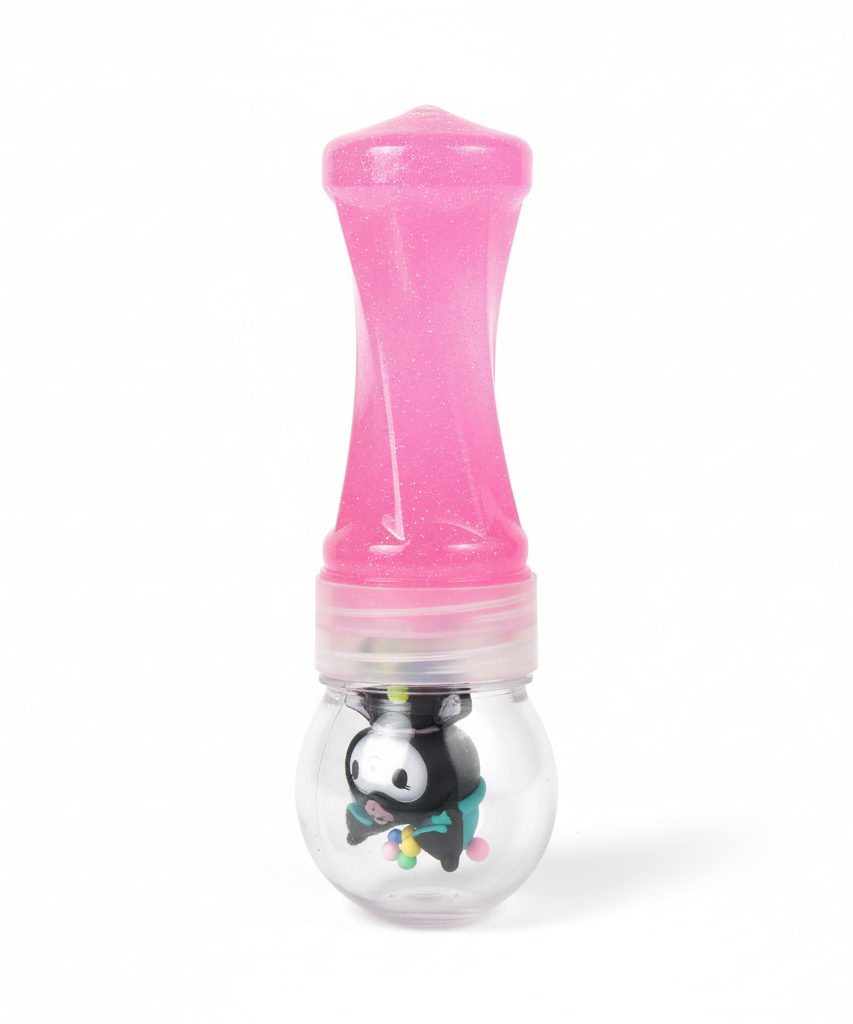 Glitter Slime & Mystery Character Capsule