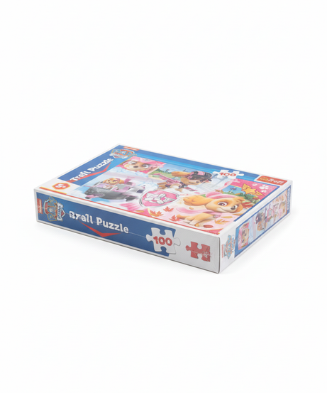Paw Patrol Trefl Puzzle 100 PCS