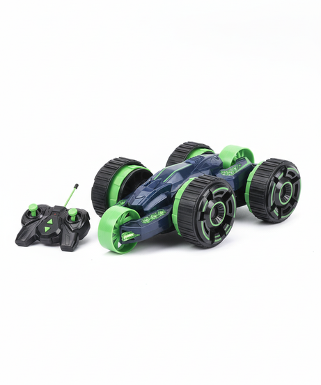 MKB Stunt 6 In 1 ( 5 Rounds Stunt ) 360 Spins Double-side Car