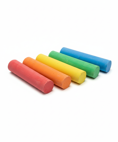 Side Walk Chalk 5 PCS
