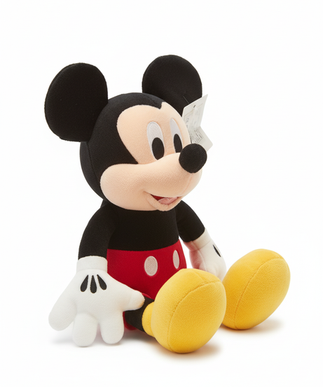 Mickey And Minnie 25 CM