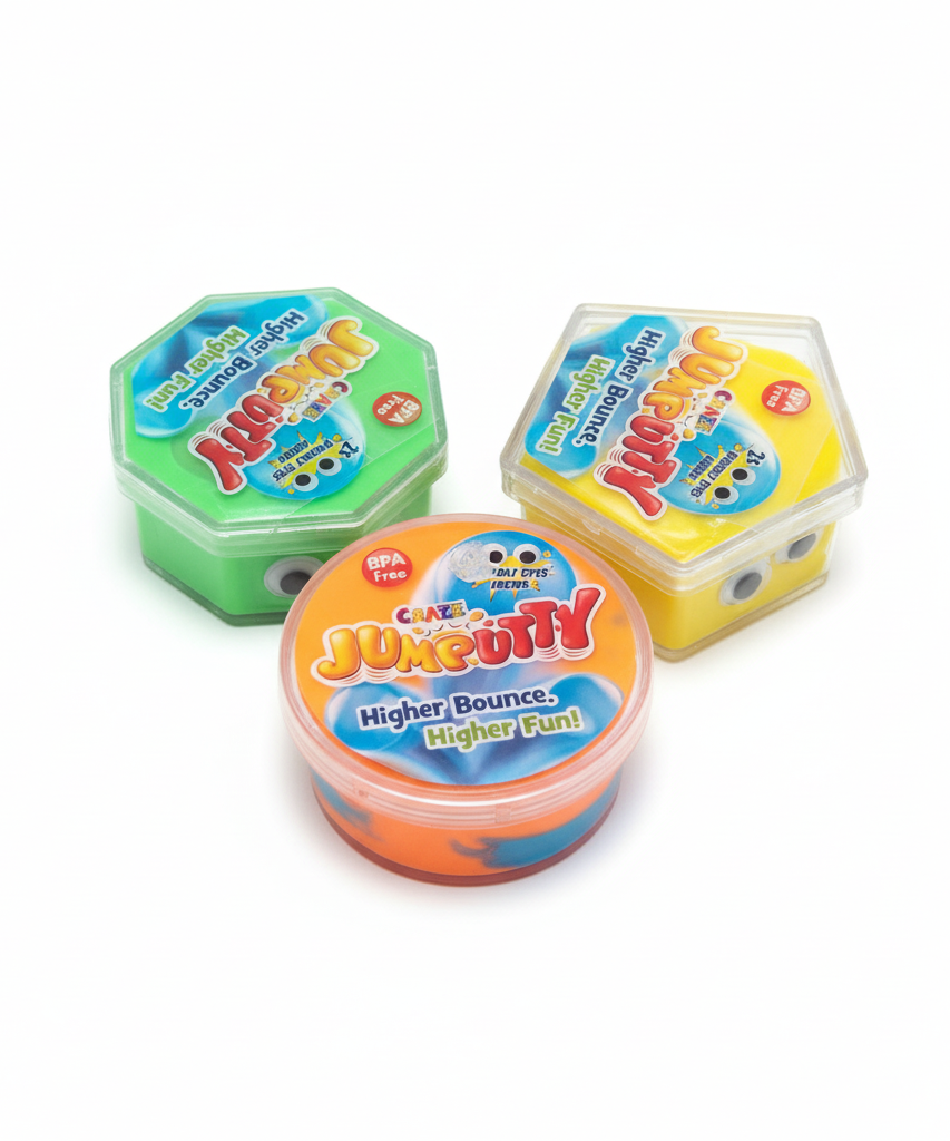 CRAZE JUMPUTTY