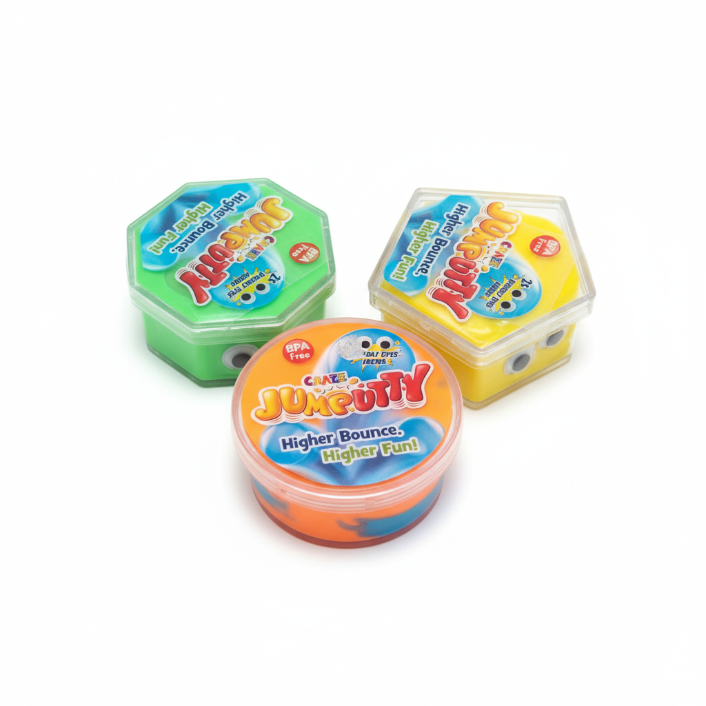 CRAZE JUMPUTTY