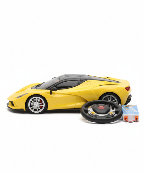 Sport Racer XB Series Radio Control Car