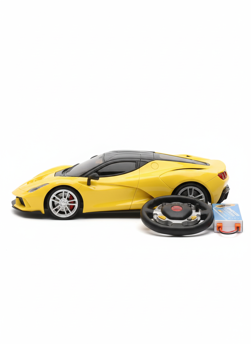 Sport Racer XB Series Radio Control Car