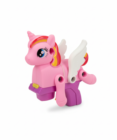 Bubble Horse Gun