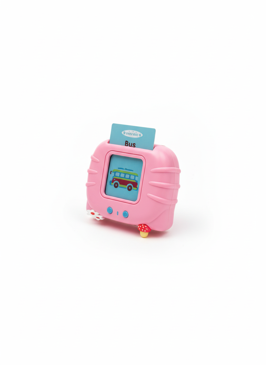 Card Early Education (English)