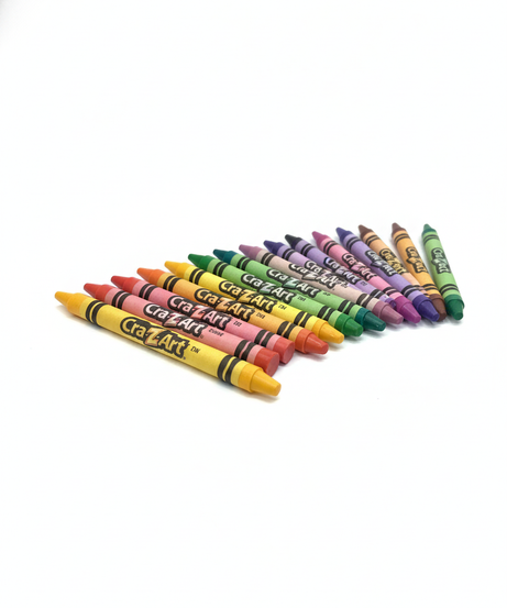 Brighter Washable Colors 48 Washable Crayons
