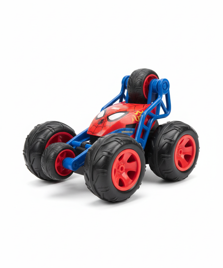 MKB Marvel Spiderman Five Wheel Stunt Car