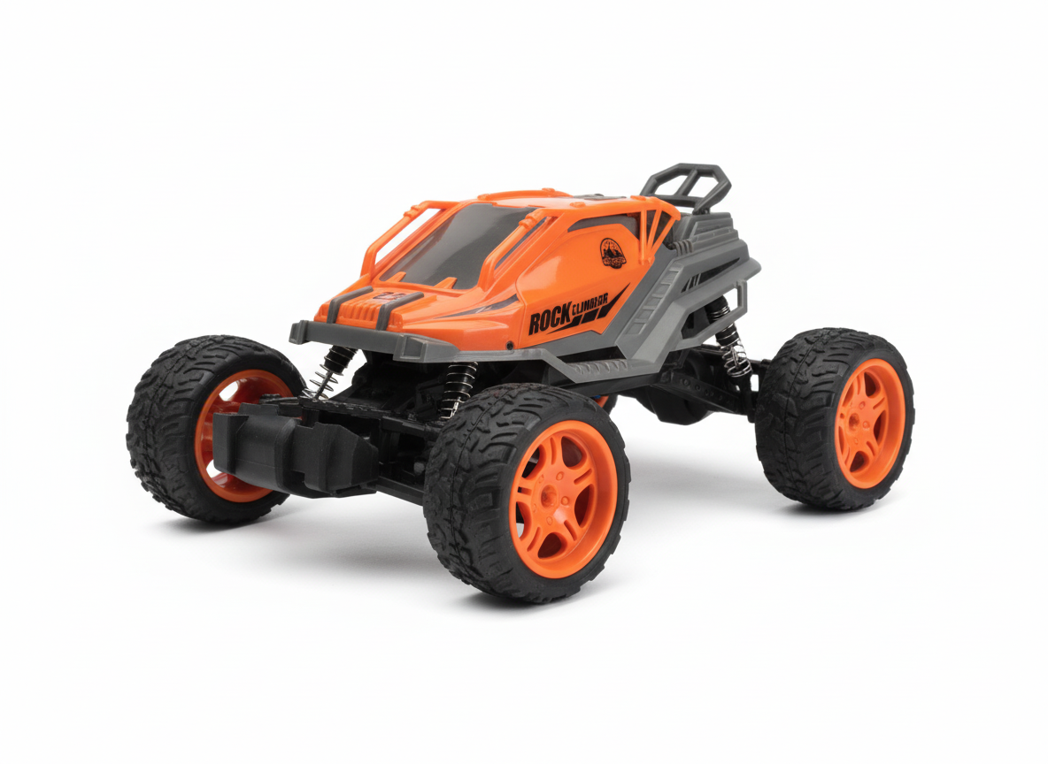 MKB Stunt General Mobilization Scrambler Rock Climb