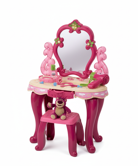 Disney Pixar Toy Story Lotso Dresser Set Toys