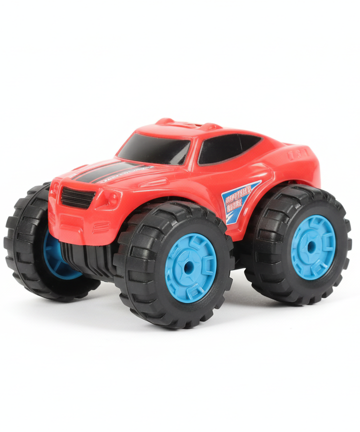 Kool Speed Amphibious Vehicle
