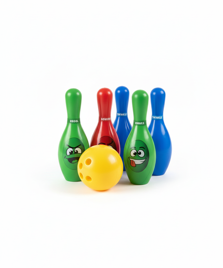 Light Up Bowling Fun Night Time Bowling Glows In The Dark