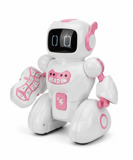 UD Robot SmartCompanion For Your Happy Growth Remote Control