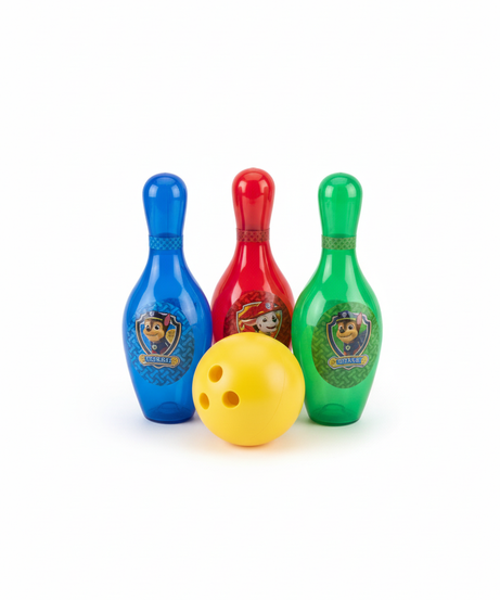 Paw Patrol Luminous Bowling Darent-Child Interaction