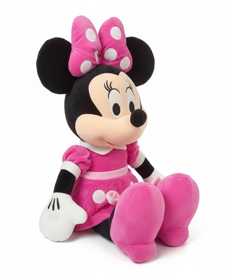 Minnie Soft Toy Pink 60 CM